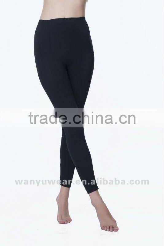 seamless ladies massage legging