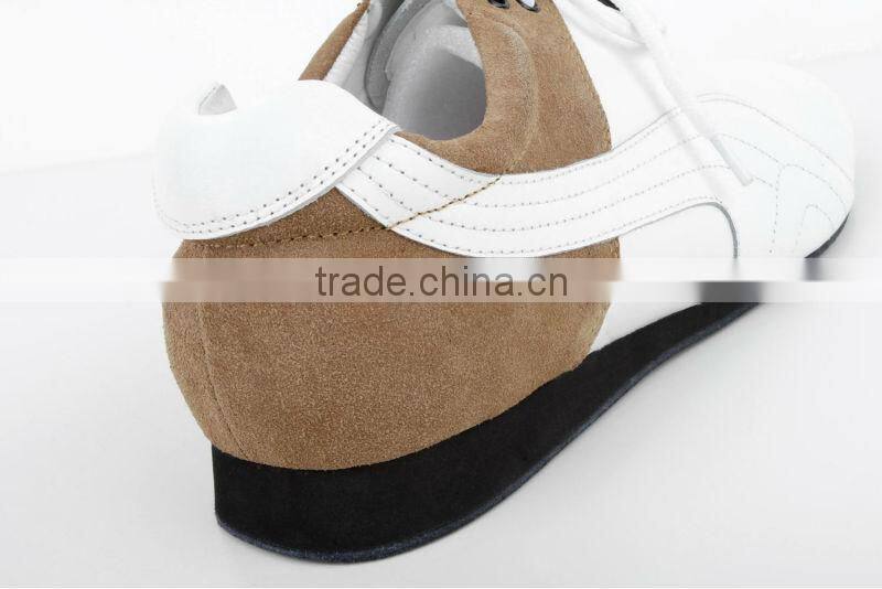 Leather and Mesh High Quality Jazz Dance Sneaker