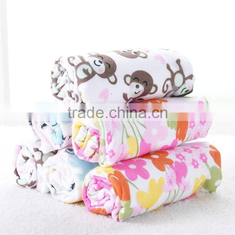 Many designs Cotton Infant Handkerchief, Small order available Handkerchief