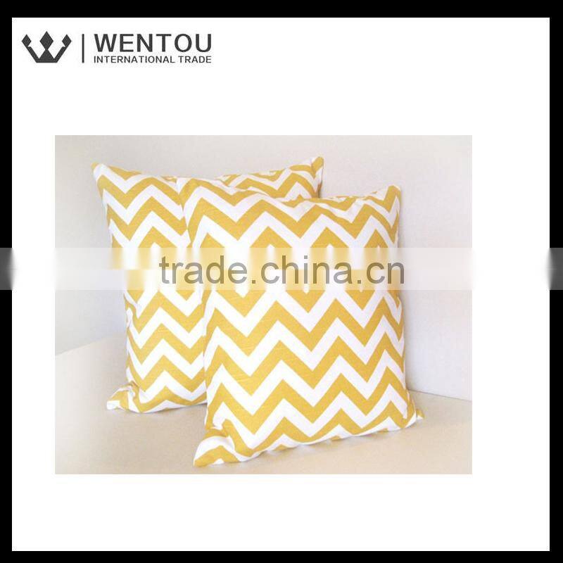 Hot Christmas Decor Chevron Pillow Covers