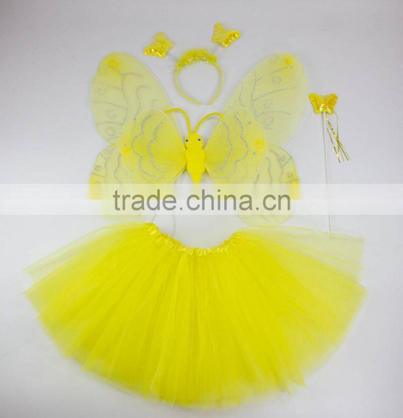 Wholesale Butterfly wings for kid party decoration