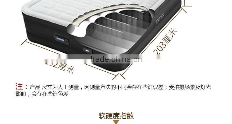 INTEX REDEFINING THE AIRBED