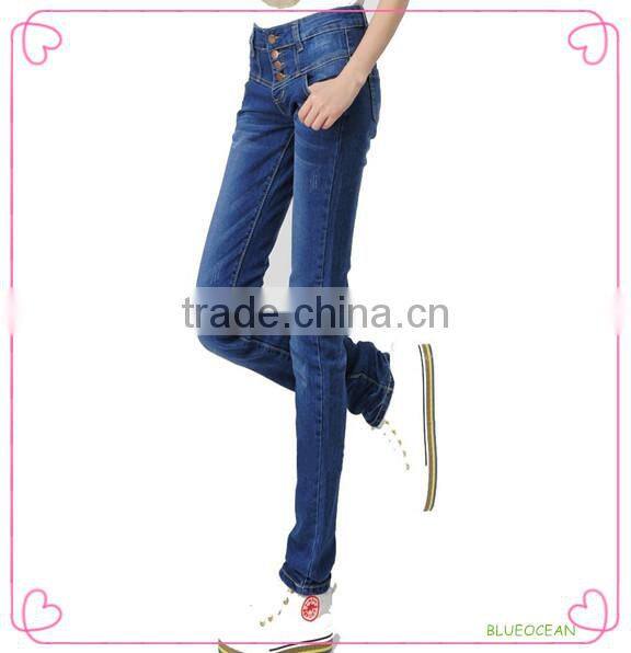 cotton spandex denim fabric 7oz