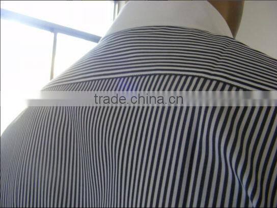 new design for men stripes dress shirt wedding shirt man shirt