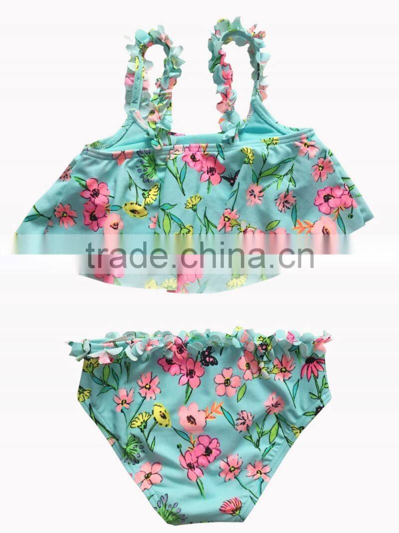 Kids Bikini Swimwear