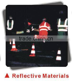 hi-ana reflective Advanced equipment high visibility sun reflective fabric