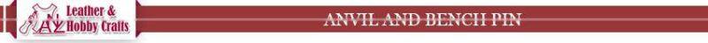 Widely Used Combination Tool Anvil and Bench Pin at Low Price