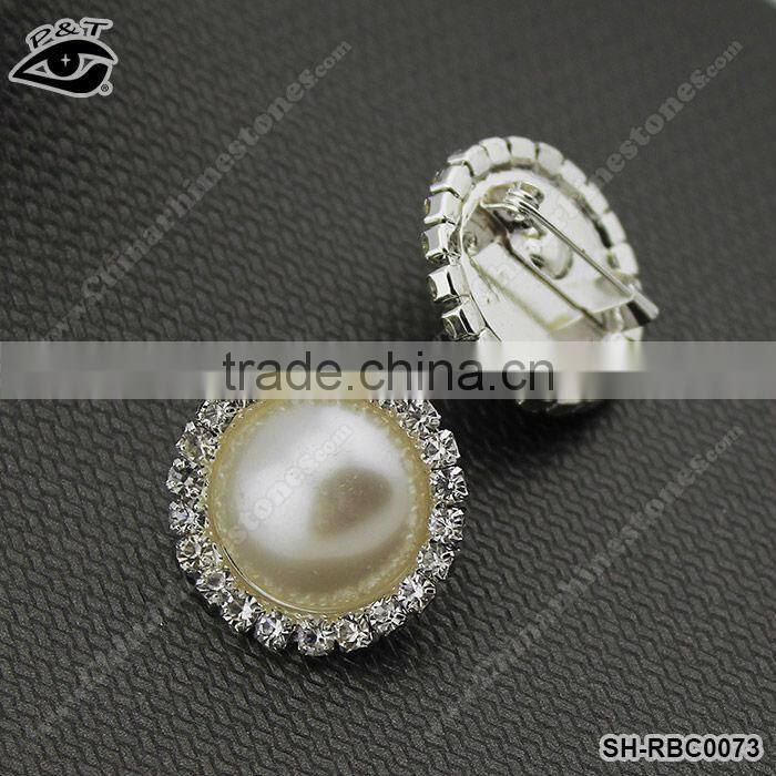 fashionable brooches for dress clothing wedding invitation