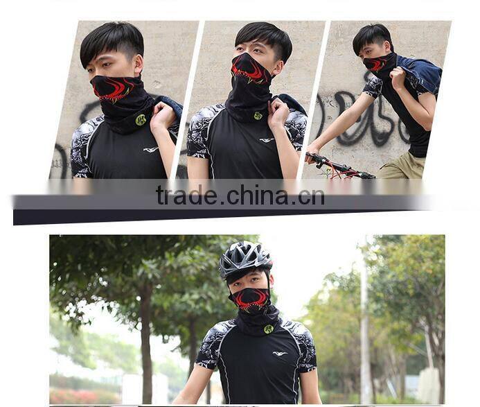 military sport fast dry material infinity neck scarf outdoor cycling headscarf headwrap bandana scarves