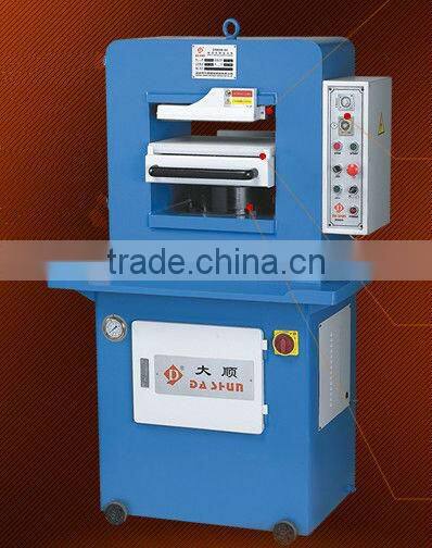 Perforating & Embossing Machine, shoe making machine