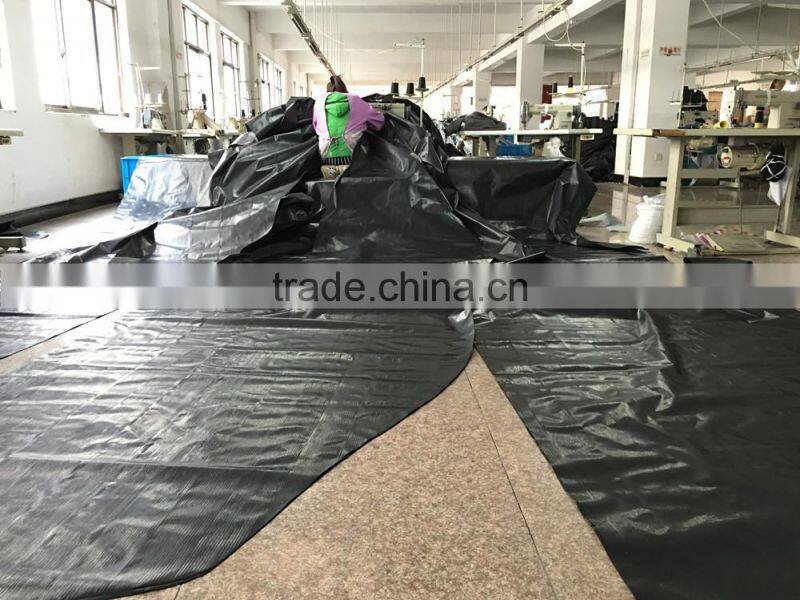Well-sell waterproof laminated fabric with tpu tensile membrane fabric