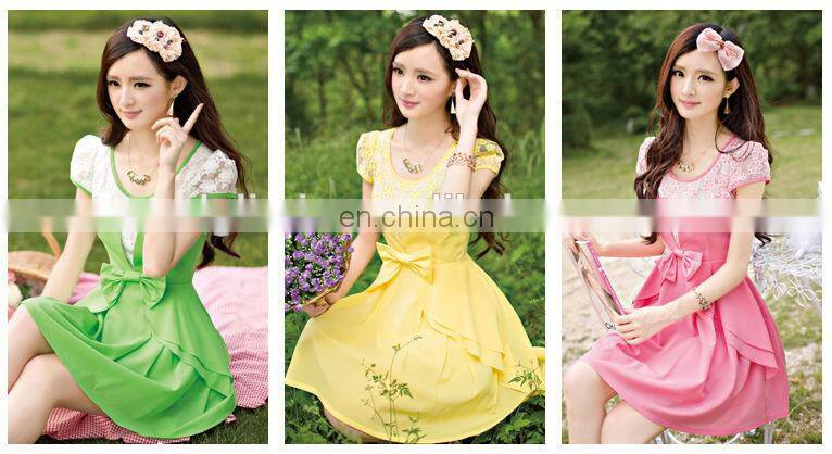 cap sleeve casual short blouse and pant / casual ladies set / women summer suit from manufacturer