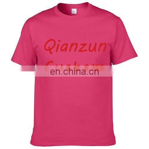 Custom printing pattern blank t shirt,Heat transfer blank t shirt
