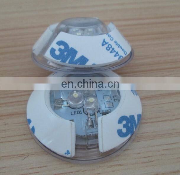 40*12mm new type waterproof bottle lights led bottle glorifier