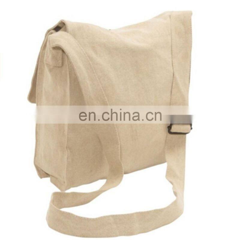 Hospital Hot Vintage Canvas Medic Bag