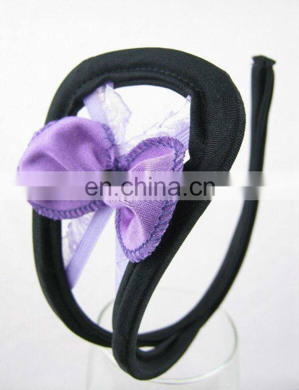 Hot sale absorbing woman sexy multicolored mini c string