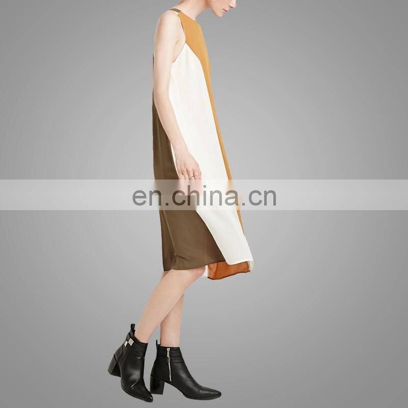 Young Girls Summer Women Dresses Sleeveless Online Shopping India Apparel Chiffon Women Wear