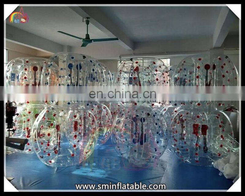 high quality human hamster ball for sale inflatable twister game roll inside inflatable ball