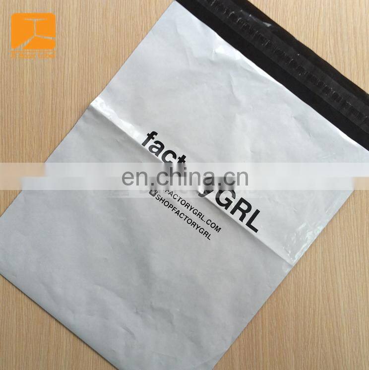alibaba online shipping resealable brown craft paper bag for tea