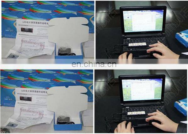 LANPAI alibaba express outdoor advertisingled programming sign display