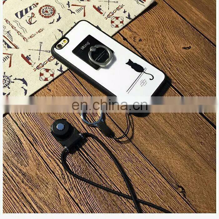 Sublimation Custom soft rubber TPU Phone Case for Iphone 6