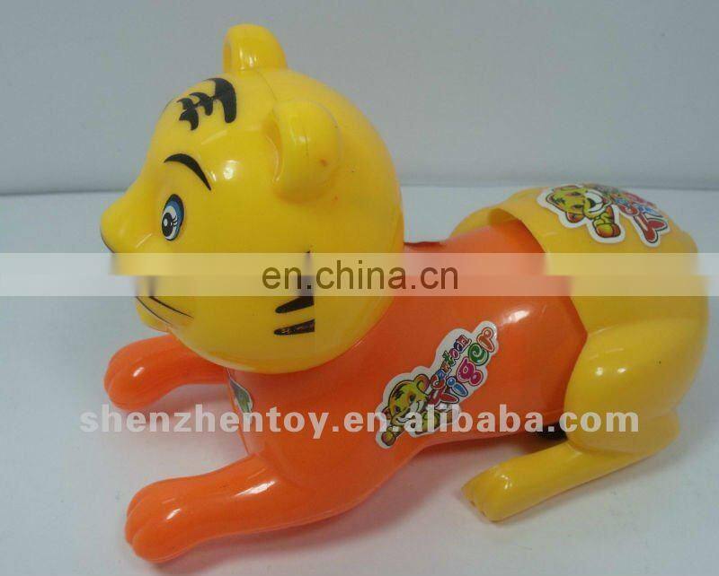 ABS Tiger Animal Figurine as Promotional item