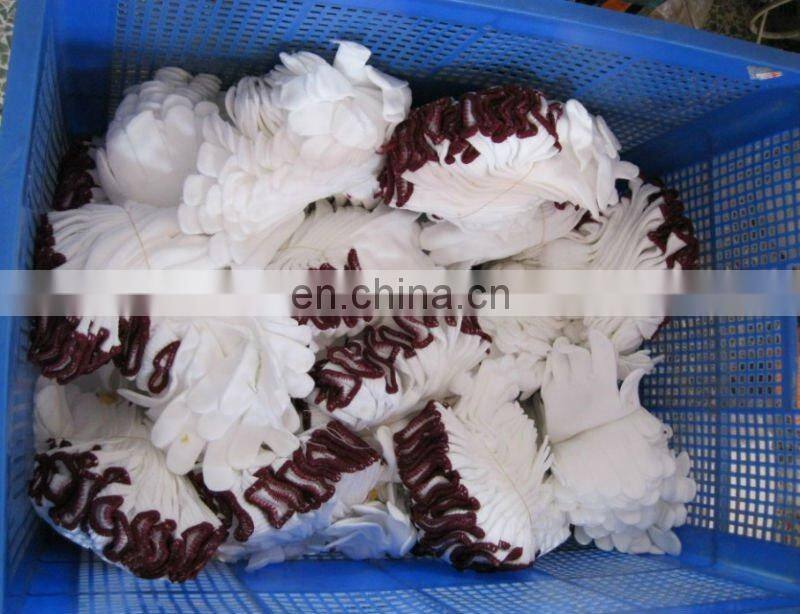 Cotton Gloves Work Hand Gloves