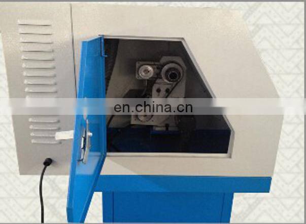Mini hobby cnc lathe machine for metal cutting ML210