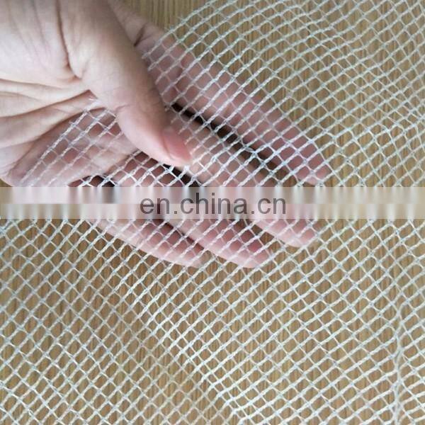 High strength extruded Polypropylene anti-bird net with UV treated