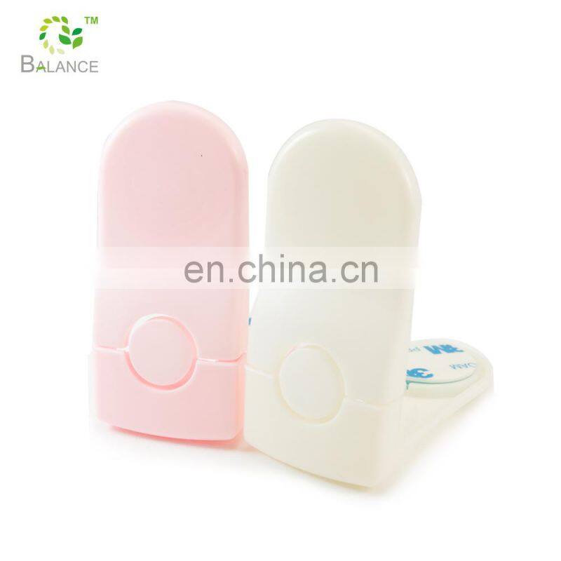 baby safety cupboard strap locks plastic drawer lock kid daily home use security door lock