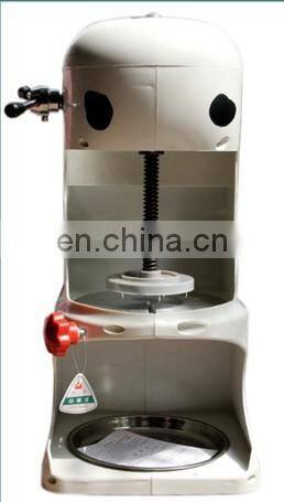 Shaved ice machine ice shaver snow  shaving ice cream machine