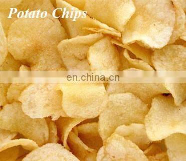 Industrial Stainless Steel Semi Automatic Potato Chips Maker Production Line Potato Sticks French Fries Making Machine