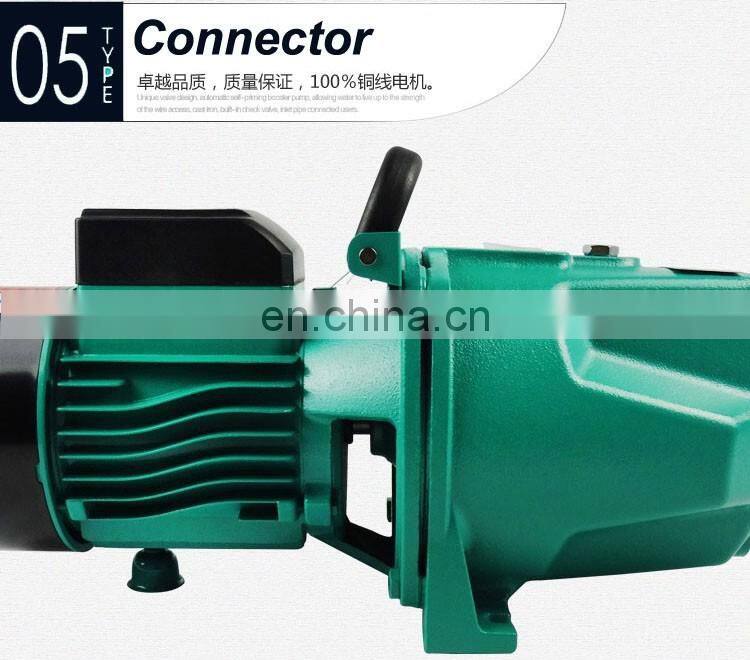Nigeria Markets jet pump self priming pump high head water motor pump price