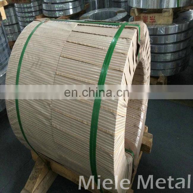 Food packing application aluminum foil