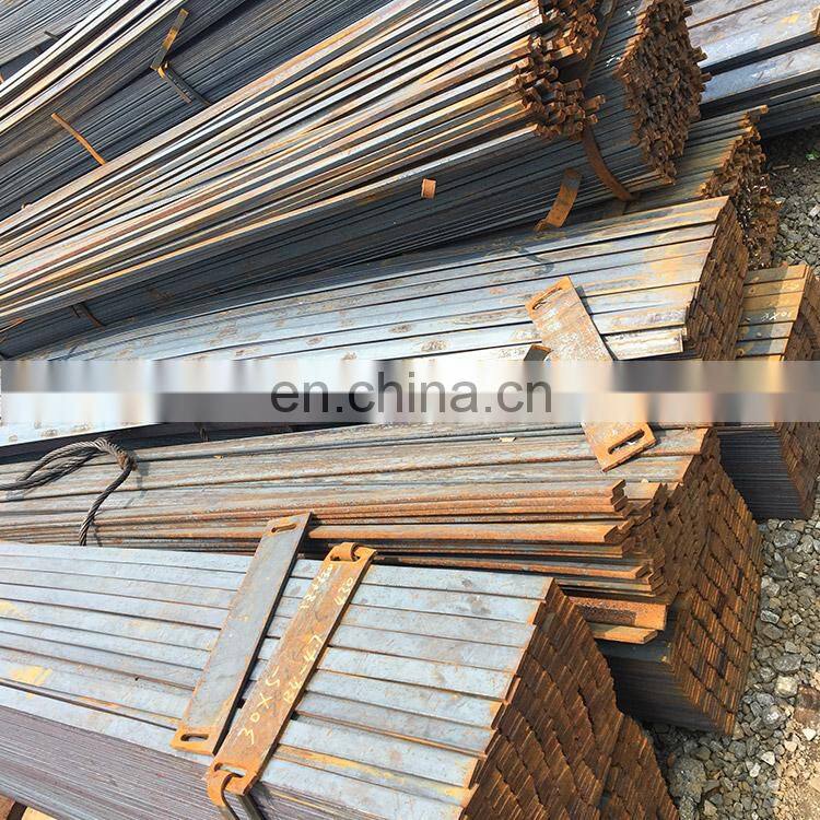 High Strength Spring 1095 High Carbon Steel Flat Bar