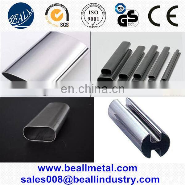 AISI304 AISI316L- 30 x 30 40x40 50x50 x 2 mm Stainless steel square pipe (square profile)