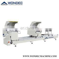 Aluminum corner crimping machine aluminium