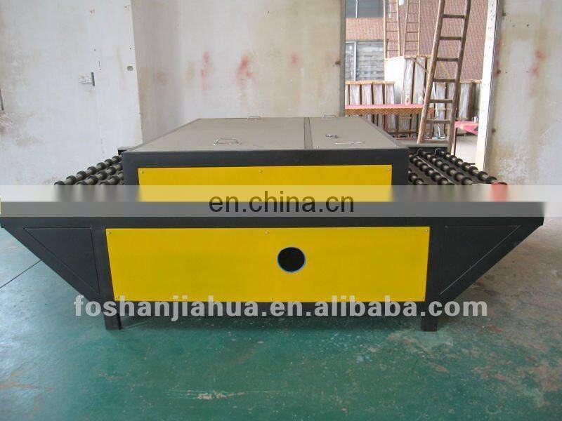 Automatic H-CNC Glass Cutting Machine