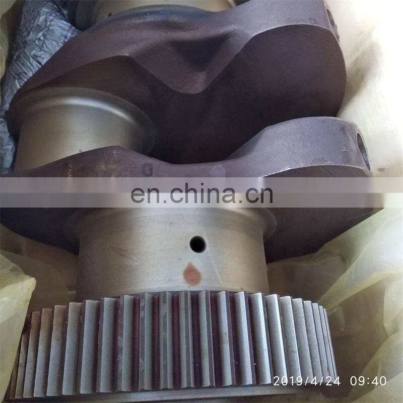 QSK23 Heavy truck diesel engine part crankshaft assembly 4095435