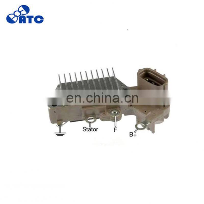 126000-2190 126000-2450 126000-3390 126000-3690 27700-50040 VR-H2005-64A automatic alternator voltage regulator