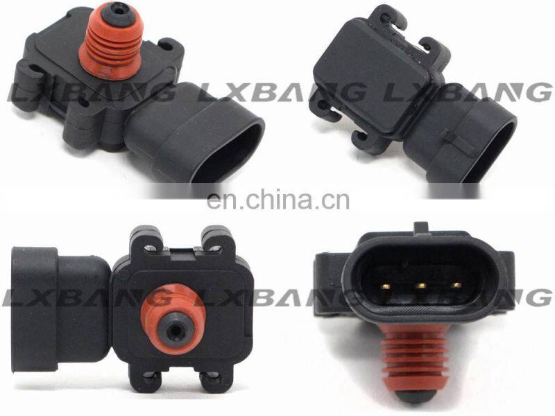 Original Air Intake Manifold Pressure Sensor 16249939 For Chevrolet GMC Vauxhall Opel 97180655 12614973