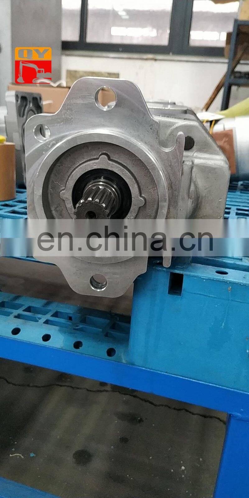 HM350-2R Hydraulic Gear Pump 705-95-07091 7059507091 Gear Pump Assembly