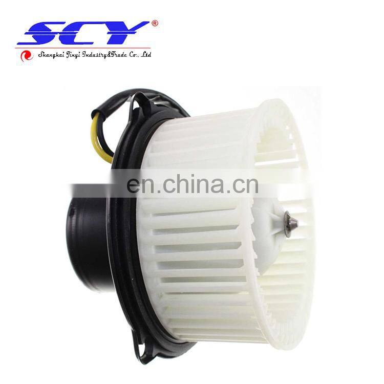 Heater A/C AC Blower Motor w/ Fan Cage NEW Suitable for DODGE 4720006 4720009 4778417 5015866AA PM3905 CH3126103