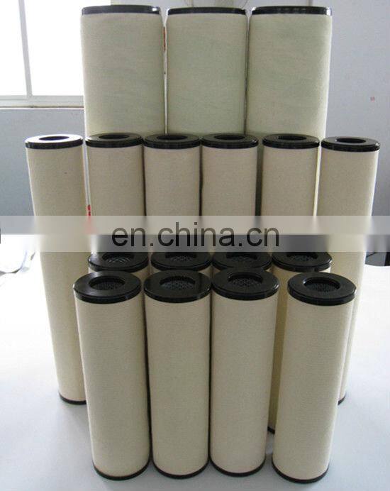 Coalescing oil water separator/oil filter China