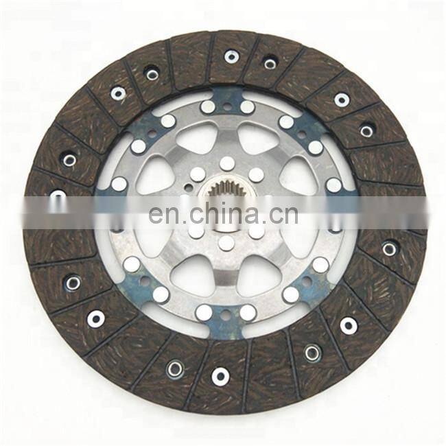 clutch plates manufacturers factory in China Clutch disc for X-TRAIL (T30) 2.0 OEM 30100-8H30A SIZE 240*160*24*25.6