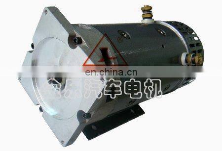 DC MOTOR 24V 4000W Hydraulic power unit Container end cap system