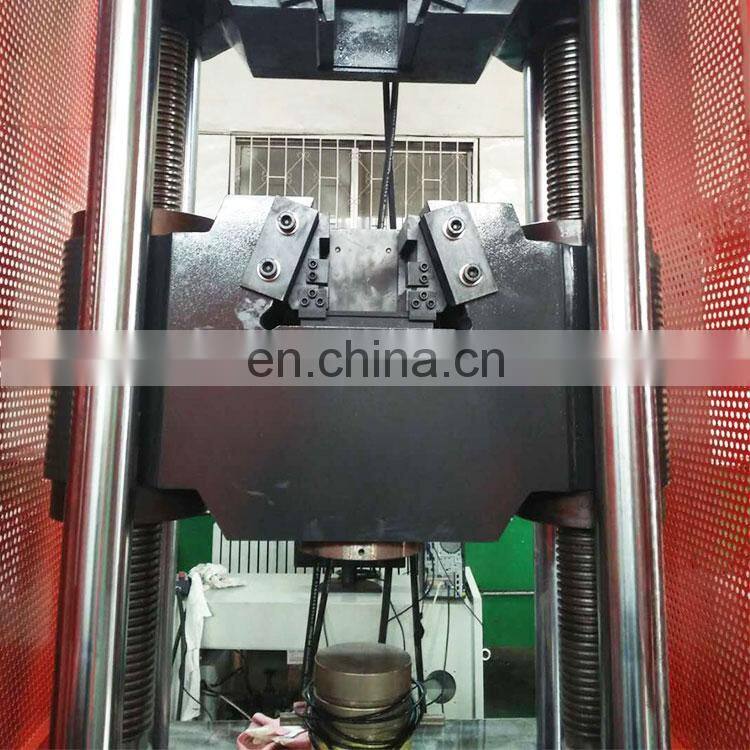 Tensile Tester Material Testing Hydraulic Used Universal Testing Machine 1000Kn Concrete Hydraulic CTM Compression tester