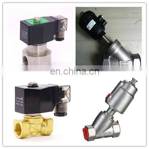 flange separator radiator heater 2 way shut off valve