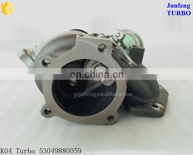 K04 Turbo 53049880059 for Opel GT