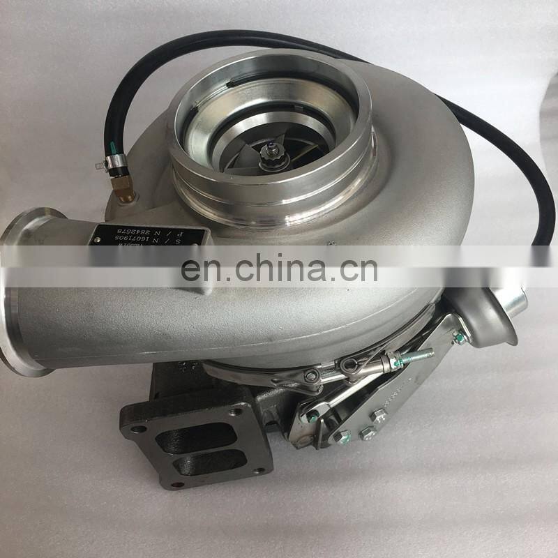 HE500WG Turbo 2835373 3782830 20745795 Turbocharger for Volvo Marine Truck Industrial D16C Tier 3 Euro 3 Engine spare parts